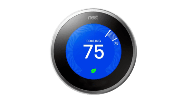 Smart Thermostat Install